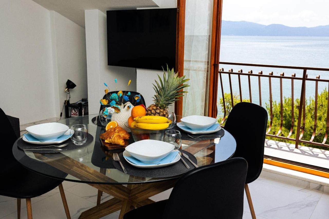 Lux Gradac Apartment Luaran gambar