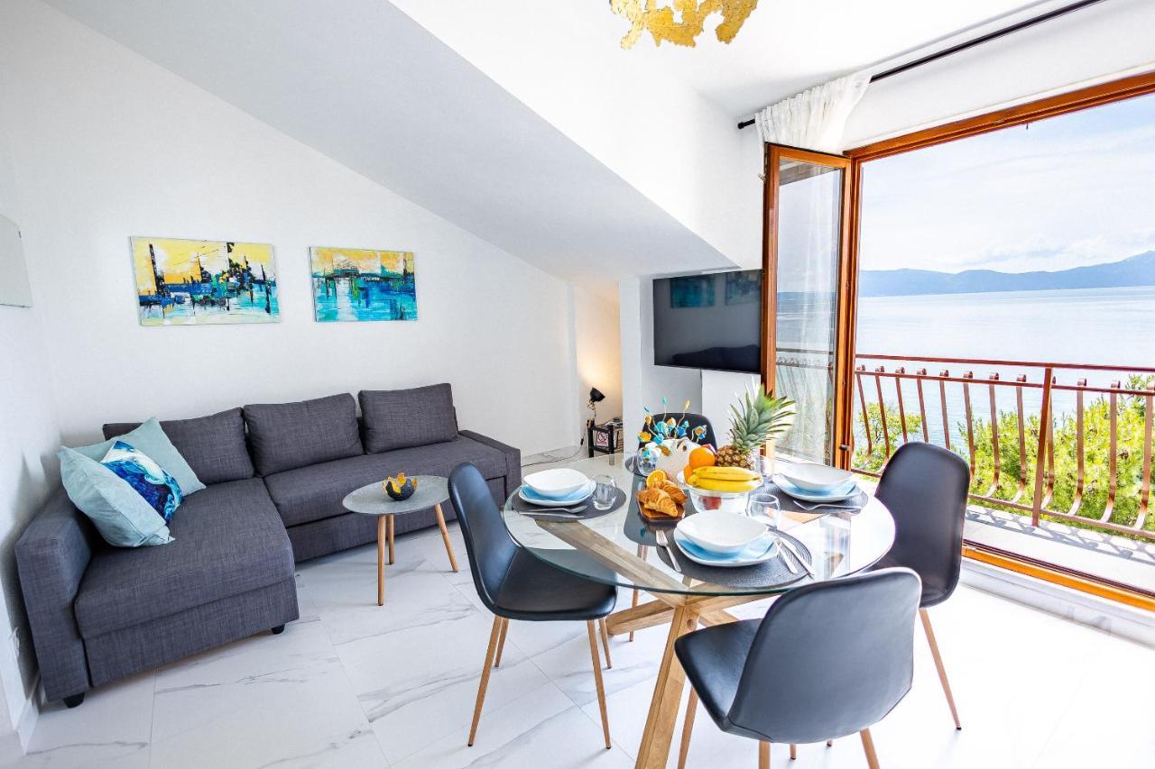 Lux Gradac Apartment Luaran gambar