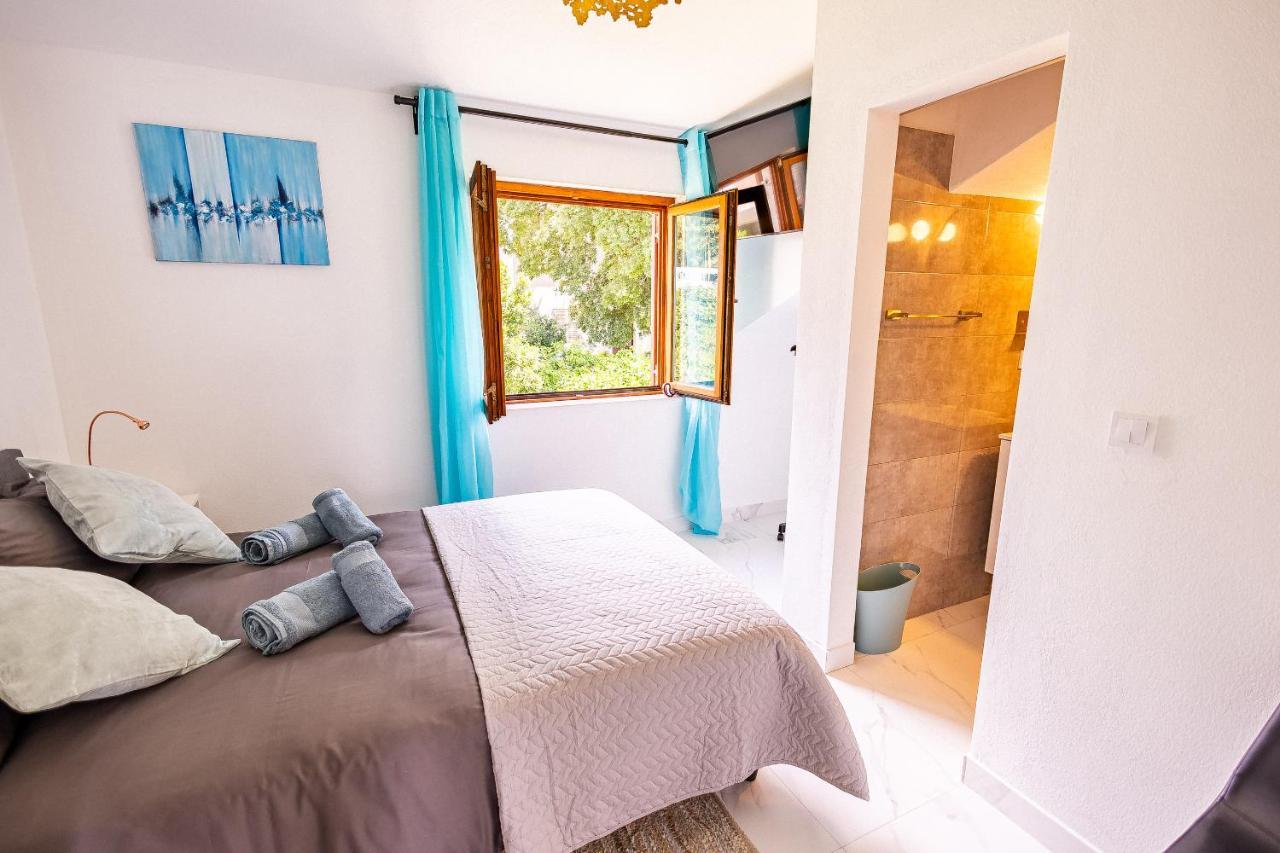 Lux Gradac Apartment Luaran gambar
